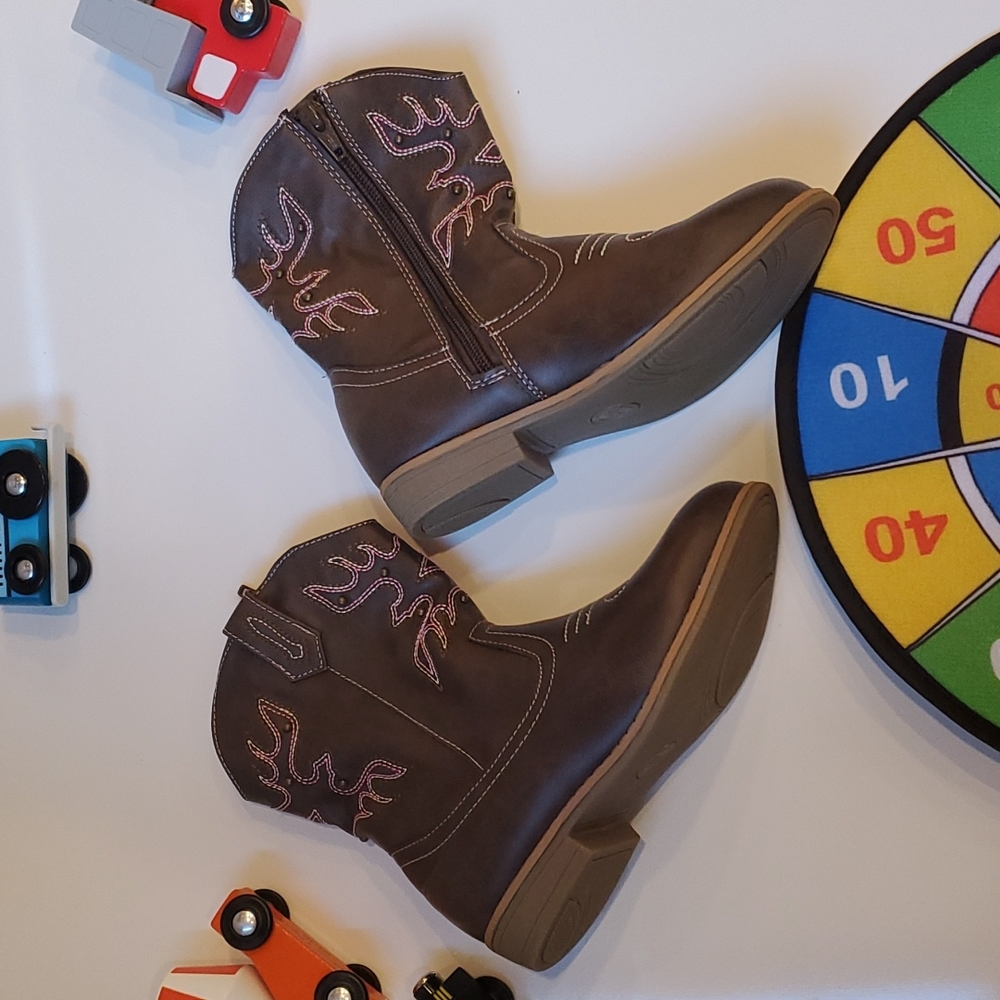 Little Girl Cowboy Boots